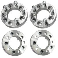 Buy cheap 32mm Wheel Spacers Adapters 5x4.5 to 5x5 | 1.25" Thick | 12x1.5 Studs product