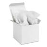 Buy cheap Patterned Commercial White Tissue Paper For Packaging 30g Transparent from wholesalers