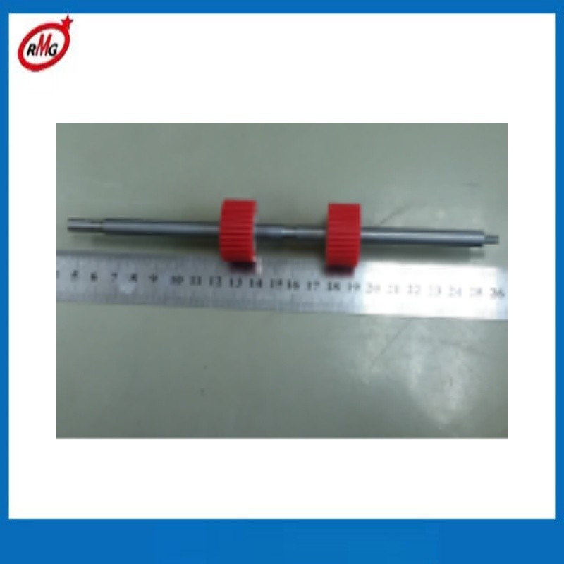 1750220000-40 Wincor IOT In-Output Module roller shaft ATM Machine Parts