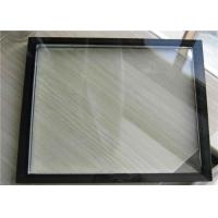 Buy cheap Low E Triple Glazed Insulated Glass , Double Glazed Glass Panels For Airports product