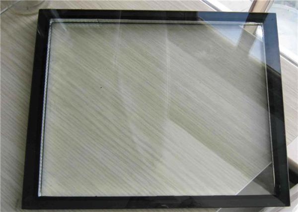 Buy cheap Low E Triple Glazed Insulated Glass , Double Glazed Glass Panels For Airports from wholesalers
