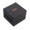 Buy cheap elegant custom logo printed square wooden watch box for men from wholesalers