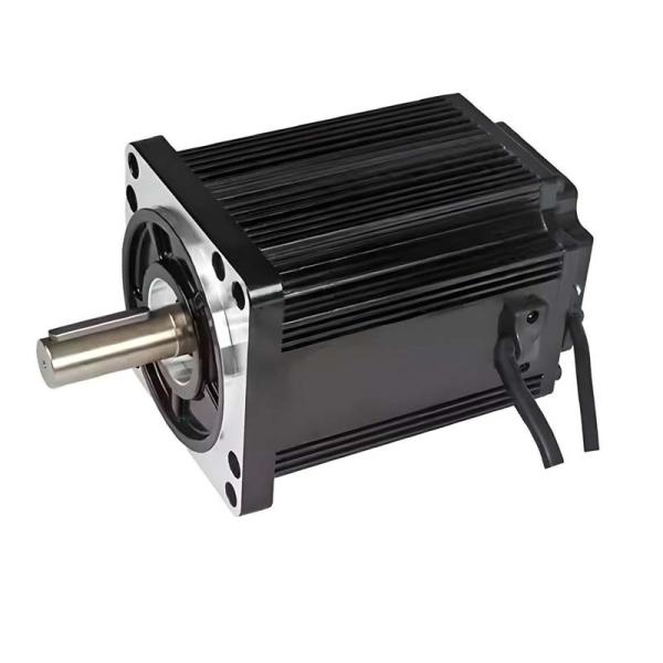 Buy cheap 180mm Inner Rotor BLDC Motor Customized 10500W Sensorless Brushless Motor 48V 3000RPM 50N.M from wholesalers