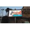 Buy cheap Front Opening Cabinet 1/4 Scan High Resolution Led Screen Display SMD 10 Mm Pixel Pitch from wholesalers