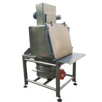 Buy cheap 800-1000pa 0.75kw Hopper Feeder Conveyor For Fruit Powder 65-70db Noise product