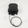 Buy cheap 16 Core Fiber Optic Distribution Box With 1 X 8 / 1 X 16 PLC Splitter from wholesalers