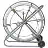 Buy cheap White ABS Plastic 8mm FRP Duct Rodder For Garden from wholesalers