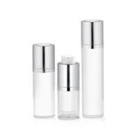 Buy cheap 15ml Airless Pump Bottles Color Customized Airless Dispenser Bottles product