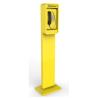 Buy cheap Vandal Resistant Highway Emergency Phone Pillar , Roadside Phone Protection Pillar from wholesalers