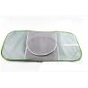 Buy cheap Green Portable Travel Organizer Bag Oxford Cloth Transverse Square Style from wholesalers