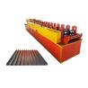 Buy cheap Omega profile light gauge steel wall angle framing roll forming machine for ceiling production line from wholesalers