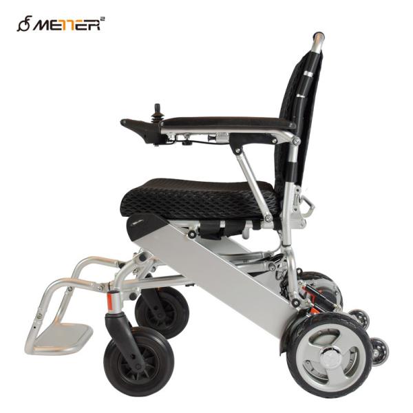 Buy cheap Brushless Motor DYN-309 39.68 Lb Folding Power Chair from wholesalers