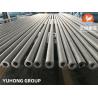 Buy cheap Round ASTM A213 TP347H Austenitic Stainless Steel Seamless Tube Heat Exchanger Tube from wholesalers