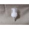 Buy cheap Vacuum Cylindrical Foam Pump Dispenser Anti Bacterial SS304 Spring Material from wholesalers