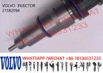 21582094 BEBE4D35001 BEBE4D04001 Electronic Unit Fuel Injector 21644596 85003948