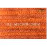 Buy cheap Orange Color Microfiber Big Peral Superpol Cleaning Cloth Fabric With Hard Wire from wholesalers