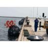Buy cheap Natural Rubber Yokohama Floating Pneumatic Fender 80Kpa High Energy Absorption from wholesalers