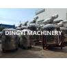 Buy cheap Chemical Stainless Steel Liquid Mixing Tank Stainless Steel Cabinet High Speed Disperser from wholesalers