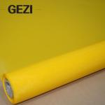 110 polyester screen printing mesh yellow count print