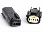 MOLEX MX150 Series 2P 3P 8P Male Female Sealed Black Automotive Connectors 33481