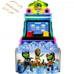 Dreamland best selling coin operated plants vs zombies shooting game machine 2