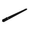 Buy cheap 36 WATT LED Aluminum LED Strip White Or Black Color 2800lm 70 - 80lm/W from wholesalers