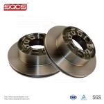 Automotive System BRAKE DISC 7180256 for IVECO Daily Other Year