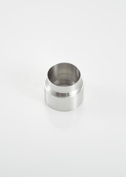 Buy cheap GJB9001C-2017 Level M38X1.5 Valve Sleeve CNC Precision Machining from wholesalers