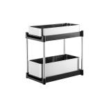 Stainless Steel Kitchen Storage 1kg Quantity 2 Container