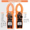 Buy cheap VFC True RMS NCV VICTOR 1000V 1000A Digital Clamp Meter 5999 Counts from wholesalers