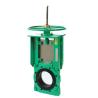 Buy cheap 2 - 48 Inches Knife Gate Valve With DIN Design Standard Pressure Range 0 - 10MPa from wholesalers