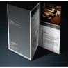Buy cheap Customized Advertising Agency Business Cards Catalog Banner Printing from wholesalers