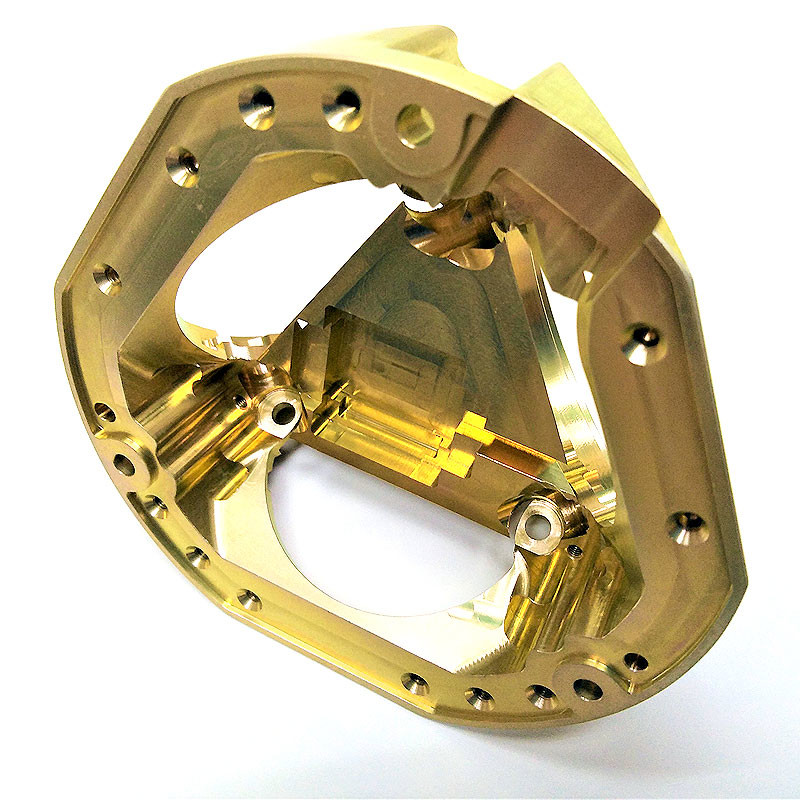 Complex CNC Machining 5 Axis Machining 5 Axis Milling for Complex Parts