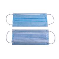 Buy cheap Dust Proof Disposable Medical Mask Lightweight Comfortable Great For Virus product