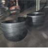 Buy cheap Standard Elliptical Dished Heads Forged Steel Tank Ends for Chemical Pressure Vessels from wholesalers
