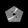 Buy cheap ISO9001 YG12X Film Slitting Blades , Razor Slitting Blades 69.9x10.35x0.35mm from wholesalers