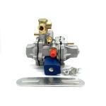 Sequential Fuel Injection Standard CNG Pressure Reducer Regulator Aluminium Body