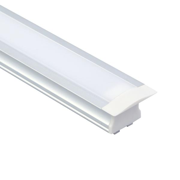 Buy cheap Decorative Cabinet Led Linear Light Aluminum Led Profile Recessed from wholesalers