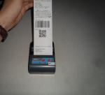 Ultra Light Bluetooth Compact Thermal Printer Android OS Support