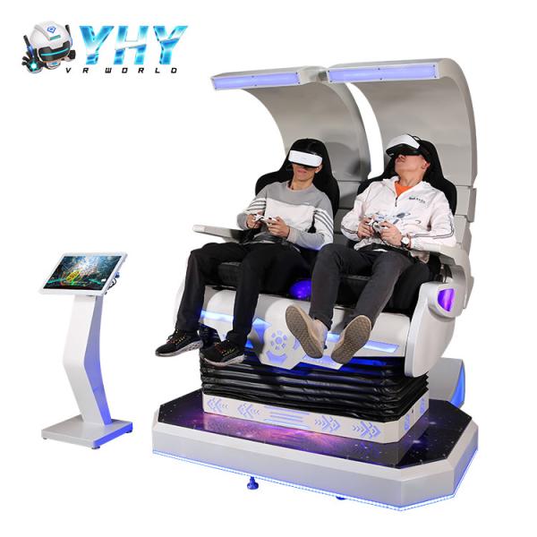 Buy cheap Realistic Experience Godzilla VR 360 Simulator Game For 2 Players from wholesalers