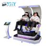 Buy cheap 9D VR Egg Chair Double Players Super Godzilla Virtual Reality Seat For Shopping Mall from wholesalers