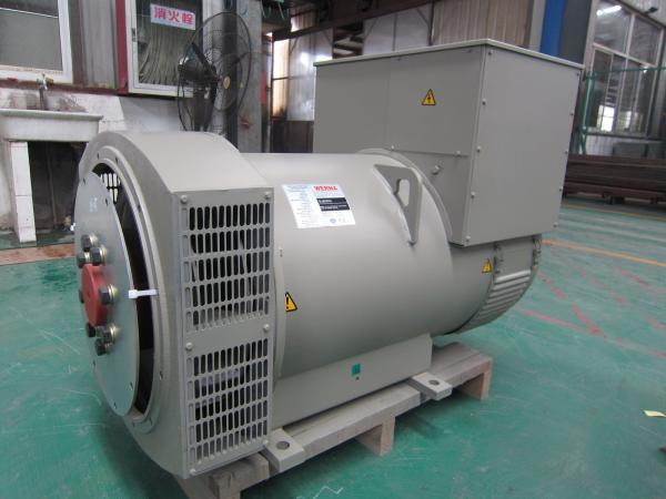 Buy cheap Single Phase AC Brushless Generator High speed SX460 AVR 37.5kva / 30kw from wholesalers