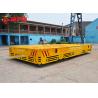 Buy cheap SGS Battery Solid Wheels 20m/Min 65T Rail Transfer Cart from wholesalers