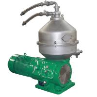 Buy cheap 15000L/H Food Grade Crude Oil Refinery Centrifuge Machine Nozzle Discharge product