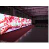 Buy cheap 900cd Indoor Advertising LED Display Screen CE ROHS PSE UL Certificate from wholesalers