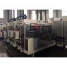 Buy cheap 200 Pcs/ Min Flexo Printer Slotter Machine / Flexo Corrugated Machine For Carton Box from wholesalers