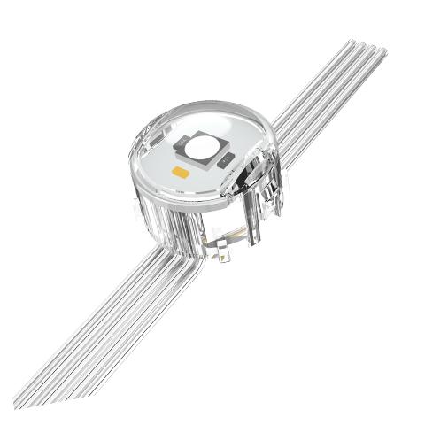 T20 12v DMX SPI LED Point Lights For Christmas Roof Hanging