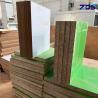 Buy cheap Cabinet Wardrobes Woodworking CNC Router With Spindle Motor from wholesalers