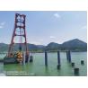 Buy cheap Pile Driver Steel Sheet Piling Electric Vibro Hammer For Bridge Project Offshore from wholesalers