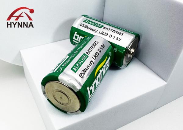 Buy cheap LR20T/2B Alkaline Batteries D Size LR20 1.5 Vot D Batteries 2 Pack Alkaline Cell from wholesalers
